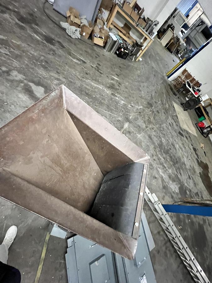 Used Conair Granulator – 1997