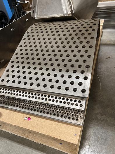 Used Grinder Hammermill by Schutte Model 25-15-301B