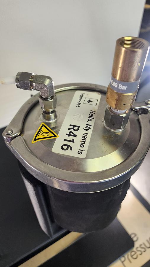 Used Jet Fueler 3.0 by VapeJet (FREE SHIPPING USA/CANADA)