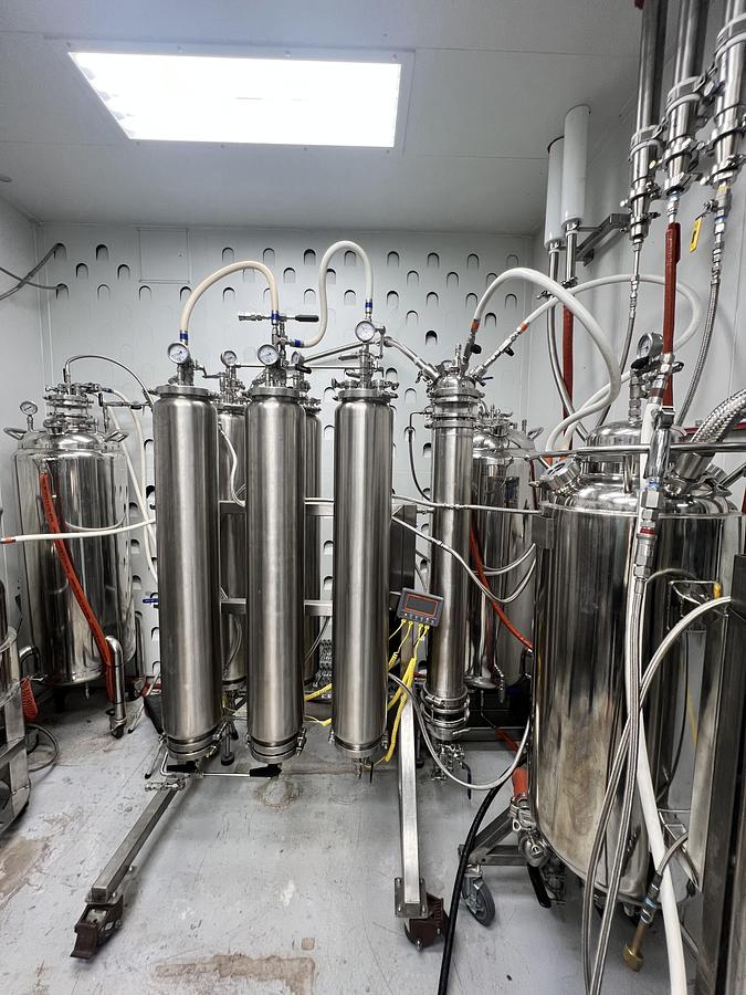 Used COMING SOON Bizzy Bee Hydrocarbon Extractor