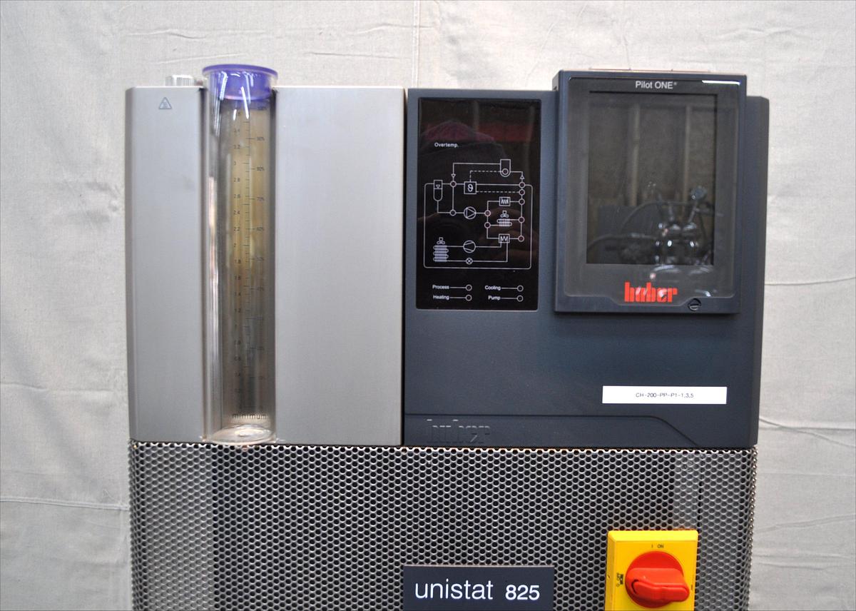 Used Huber 825 Chiller (Two Available for Sale) 