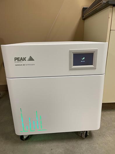 Used Water Xevo TQS Micro Triple Quad with Active Service Contract