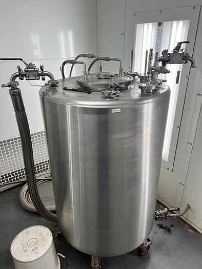 Used Precision Extraction Ethanol System C-40