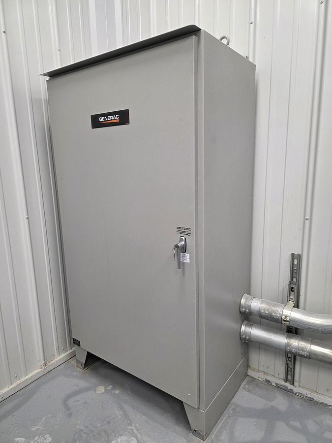 Used 40' Outdoor Grow Container/Pod Turnkey by Grow Pod Solutions