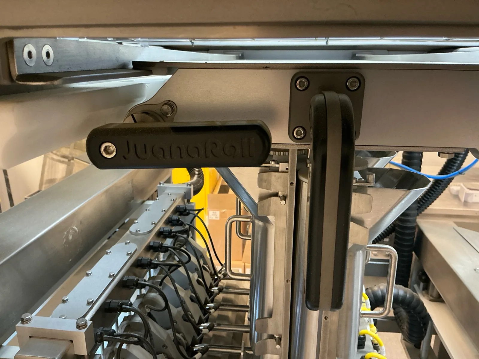 Used JuanaRoll 8 Channel Pre-Rolling Machine