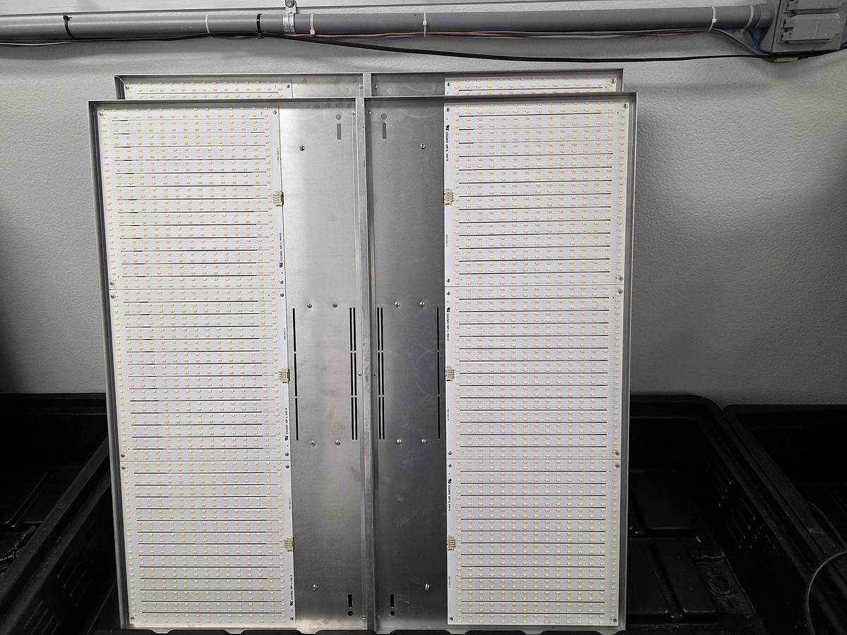 Used 40' Outdoor Grow Containers/Pods Turnkey by Grow Pod Solutions