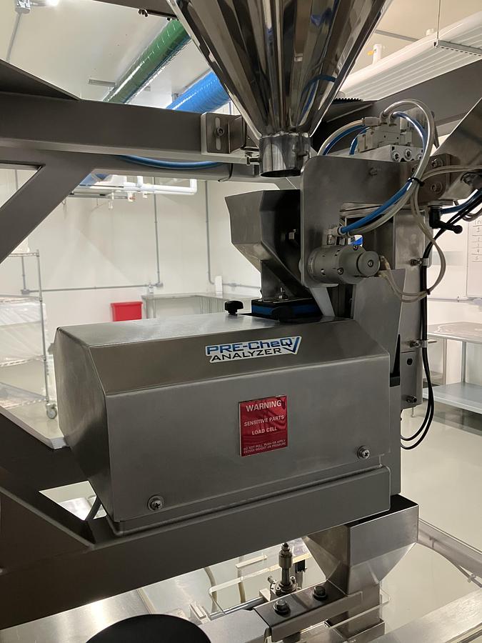 Used WeighPack PrimoCombi 14-Head 0.5L Multi-Head Weigher