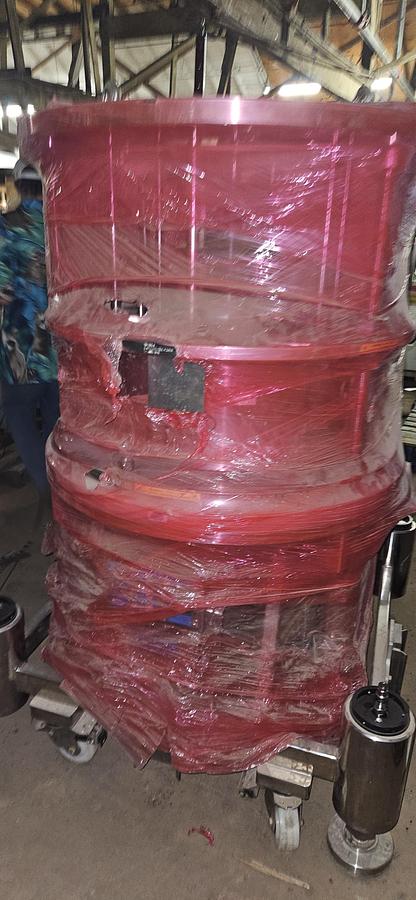 Used PALL Chromatography Column