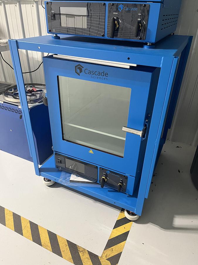 Used (4X) Cascade CVO-5 Vacuum Ovens