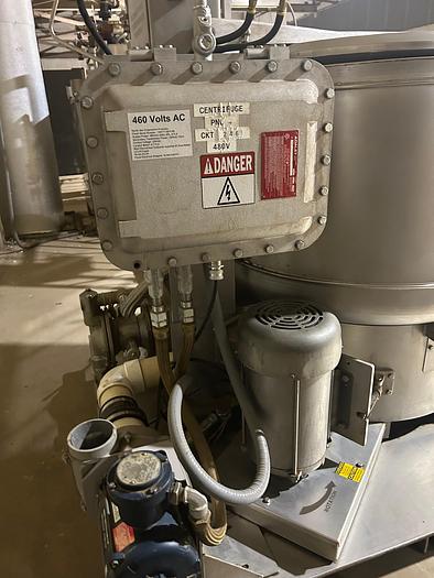 Used High-Throughput Ethanol Turn-Key System from Pinnacle (AES, SRS, centrifuge, storage tanks, all ancillary)