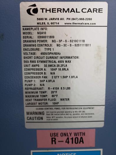 Used Supercritical CO2 from Thar Process SuperFastTM 2x18L