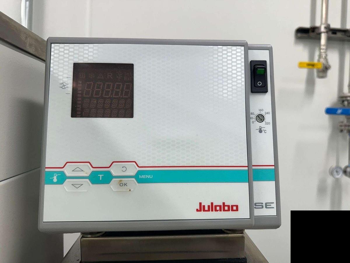 Used UIC Wiped Film Distillation Model KD6