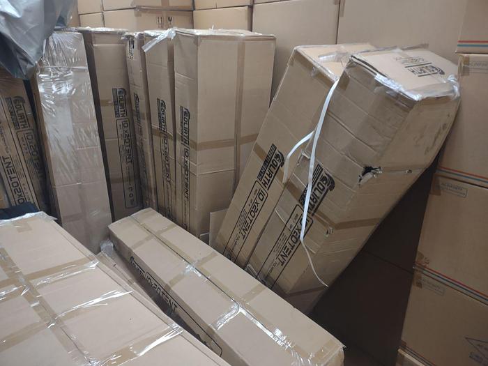 *FIRESALE* Huge Grow Package - Goliath Grow Tents (10’ x 20’), HLG Tomahawk 720 LED Grow Lights, Ac Infinity Air Filtration Kit w/ Smart Controller and Fan