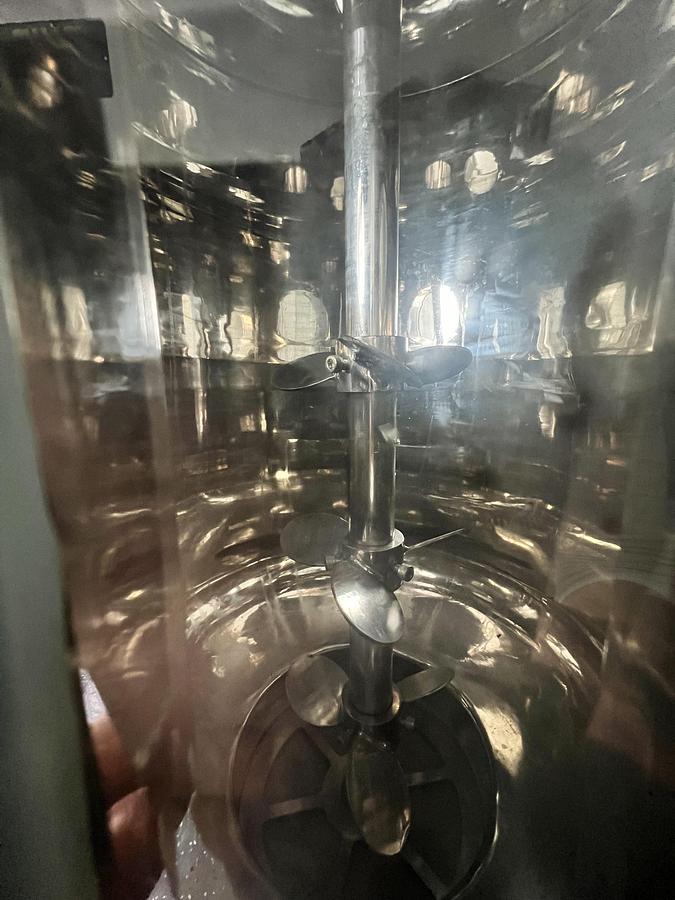 Used Crystallization Reactors