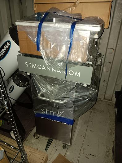 Used STM Rocketbox 2.0 Preroll Automated Machine