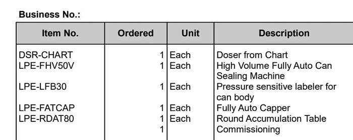 Used Nitrotin - Nitrogen Canning Line for Flower or Prerolls