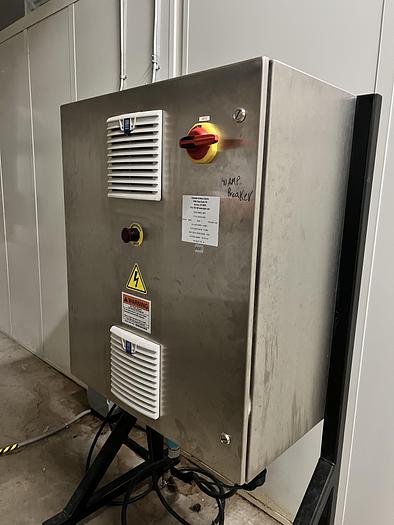 Used Precision Extraction Ethanol System C-40