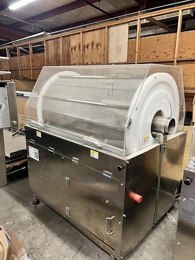 Used SaintyCo Softgel Encapsulation Line – Gelatin Melting, Mixing, Drying & Bottling – Turnkey System