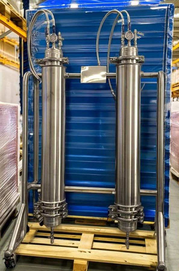 Prodigy Turnkey Hydrocarbon Extractor