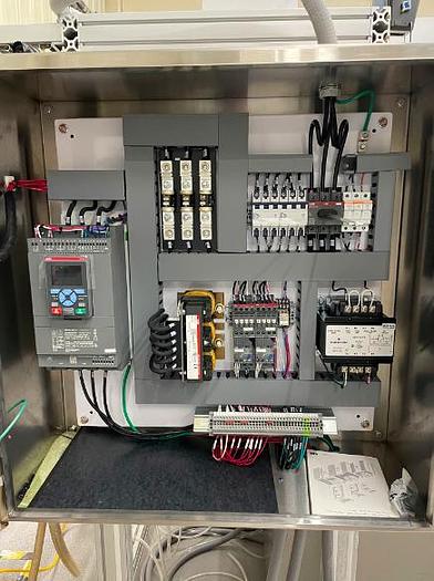 Refurbished APV Rainnie R15 Homogenizer - 14,500 PSI Max Pressure