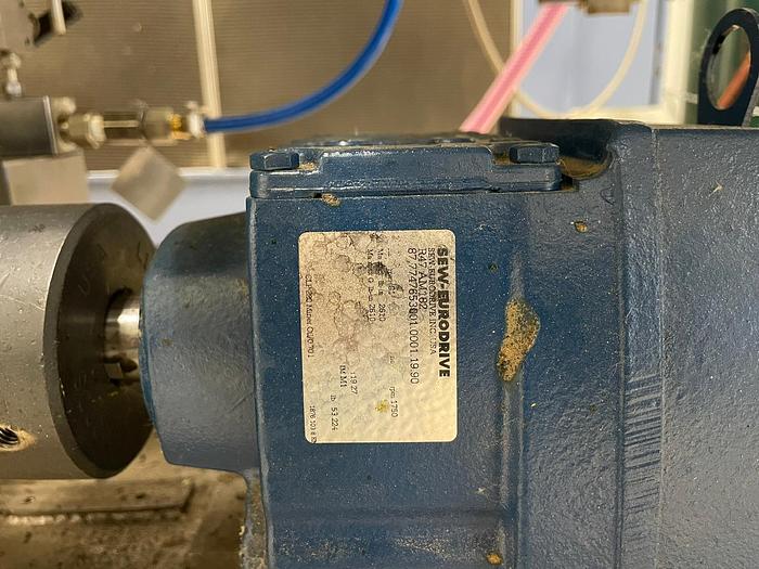 Used Supercritical CO2 from Thar Process SuperFastTM 2x18L