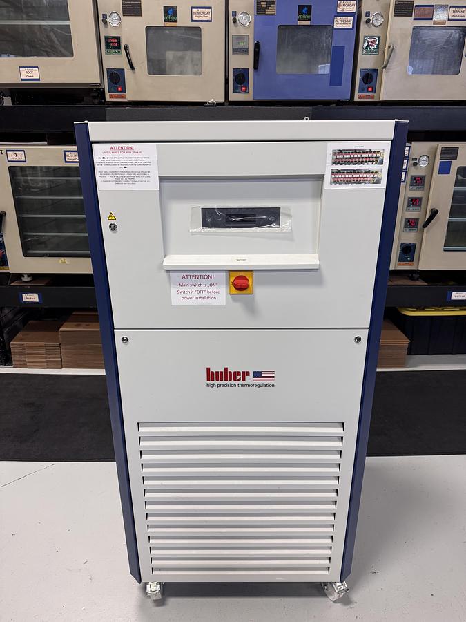 Huber CS 100 Chiller with Active Warranty