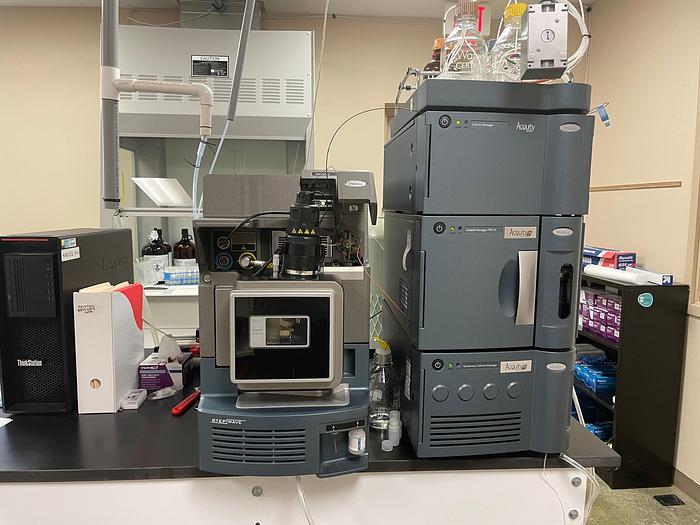 Used 2021 Waters Xero TQS micro