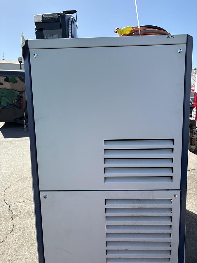 Used Huber CS 100 Recirculating Chiller