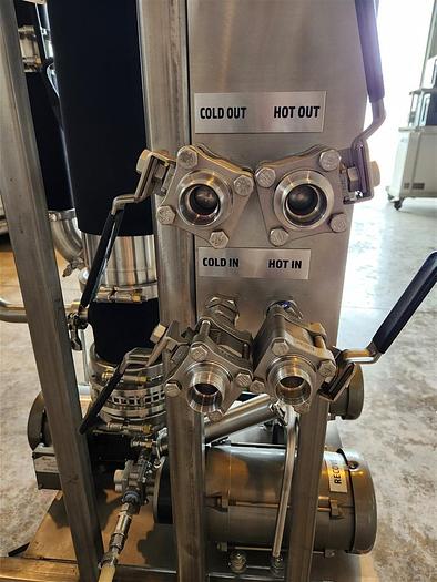 Used TruSteel AV30 FFE with MTA Chiller