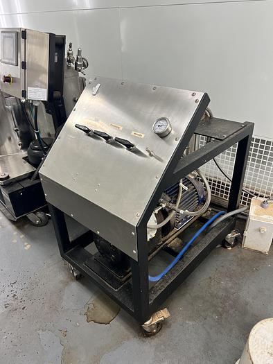 Used Precision Extraction Ethanol System C-40