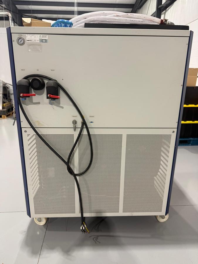 Used Huber CS 200 Recirculating Chiller
