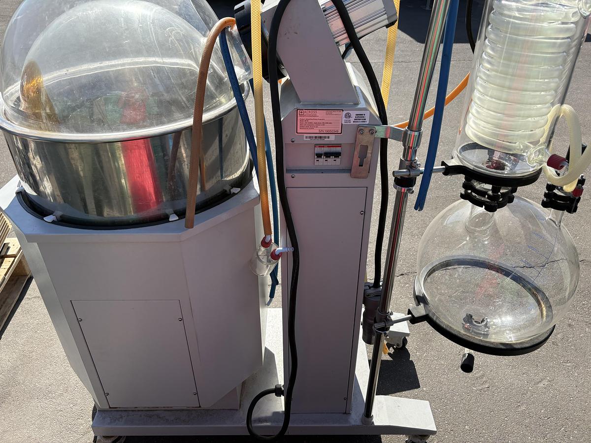 Used Across International 50 L Rotary Evaporator