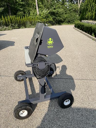 Used Mother Bucker by Munch Machine