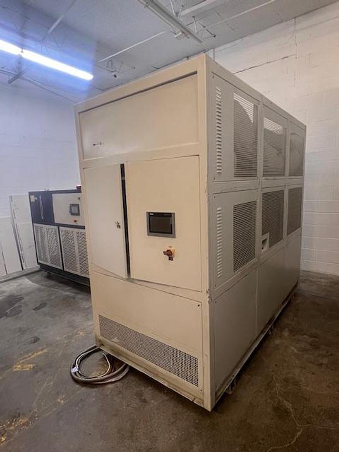 Used Carlyle Semi-Hermetic Reciprocating Compressor Model 06ER4653A0