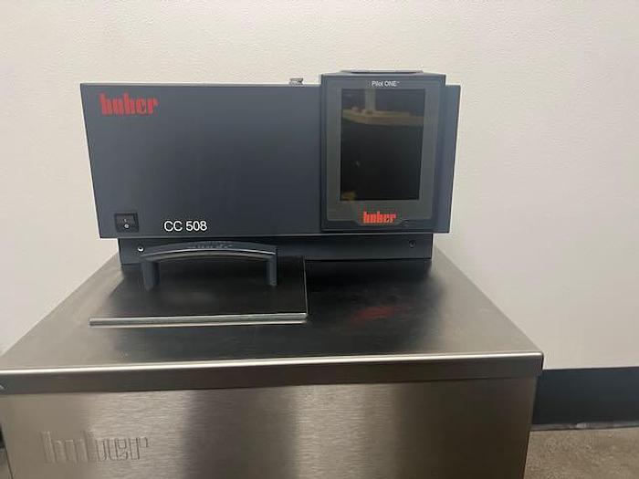 Used Huber CC508 Cooling Bath 5L Capacity
