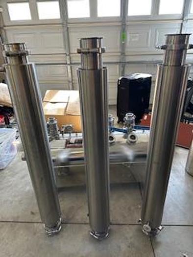 [Brand New, Never Used] Bhogart Sauce Extractor - Vacuum Pump and Honey Pots Included