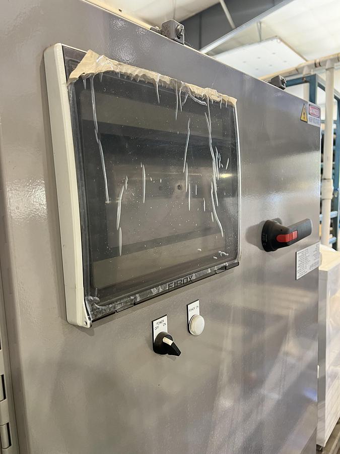 Budzar Water-Cooled Chiller