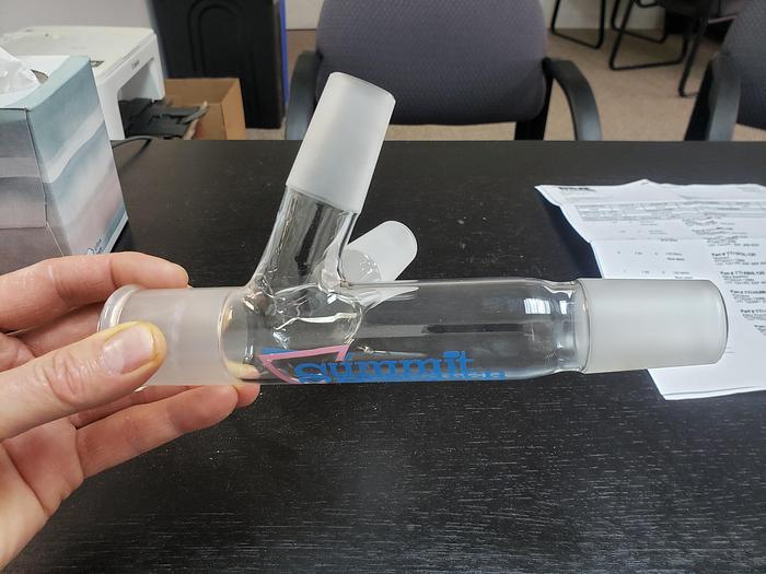 Used SPD-6 FC55 Short Path Distillation 12L by Summit Research