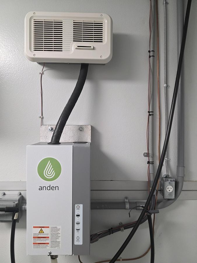 Used 40' Outdoor Grow Containers/Pods Turnkey by Grow Pod Solutions