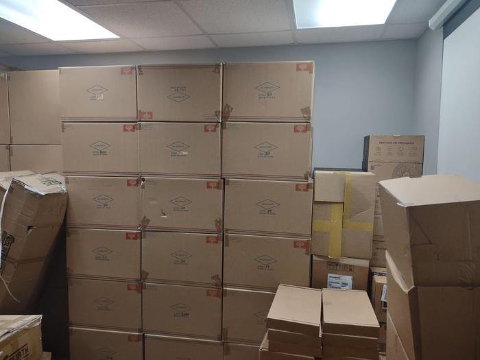 *FIRESALE* Huge Grow Package - Goliath Grow Tents (10’ x 20’), HLG Tomahawk 720 LED Grow Lights, Ac Infinity Air Filtration Kit w/ Smart Controller and Fan