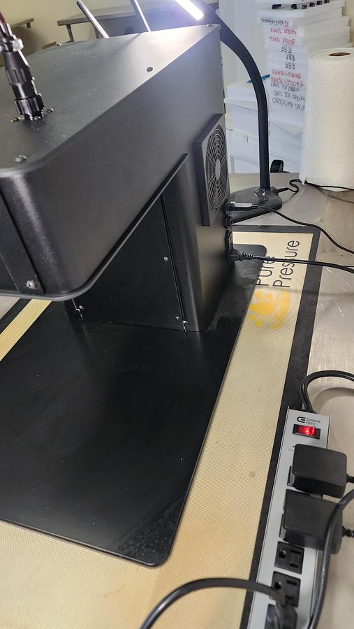 Used Jet Fueler 3.0 by VapeJet (FREE SHIPPING USA/CANADA)