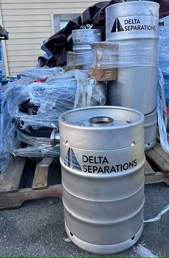 Delta Separations CUP 30 Ethanol Extraction System