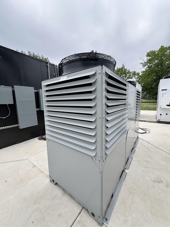 Used Haskris  Chiller