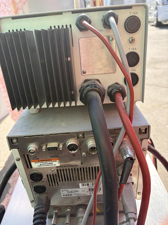 Used Julabo SL-12 HST Heating Circulator