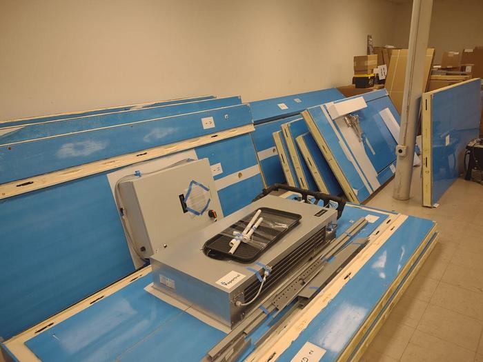 *FIRESALE* Huge Grow Package - Goliath Grow Tents (10’ x 20’), HLG Tomahawk 720 LED Grow Lights, Ac Infinity Air Filtration Kit w/ Smart Controller and Fan