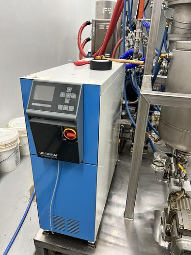Used CANNABEAST Single Stage Short Path Thin Film Distillation System