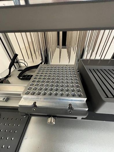 NEW Convectium 710 Shark v8.0 Automatic Vape Filling Machine