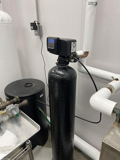 Used Heated Filtration Skid by Pinnacle HFS Model