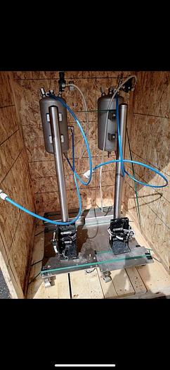 Delta Separations CUP 30 Ethanol Extraction System