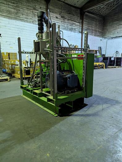 Used Apeks Bambino PDC 3 - 2000 Compressor for CO2 Botanical Oil Extraction System